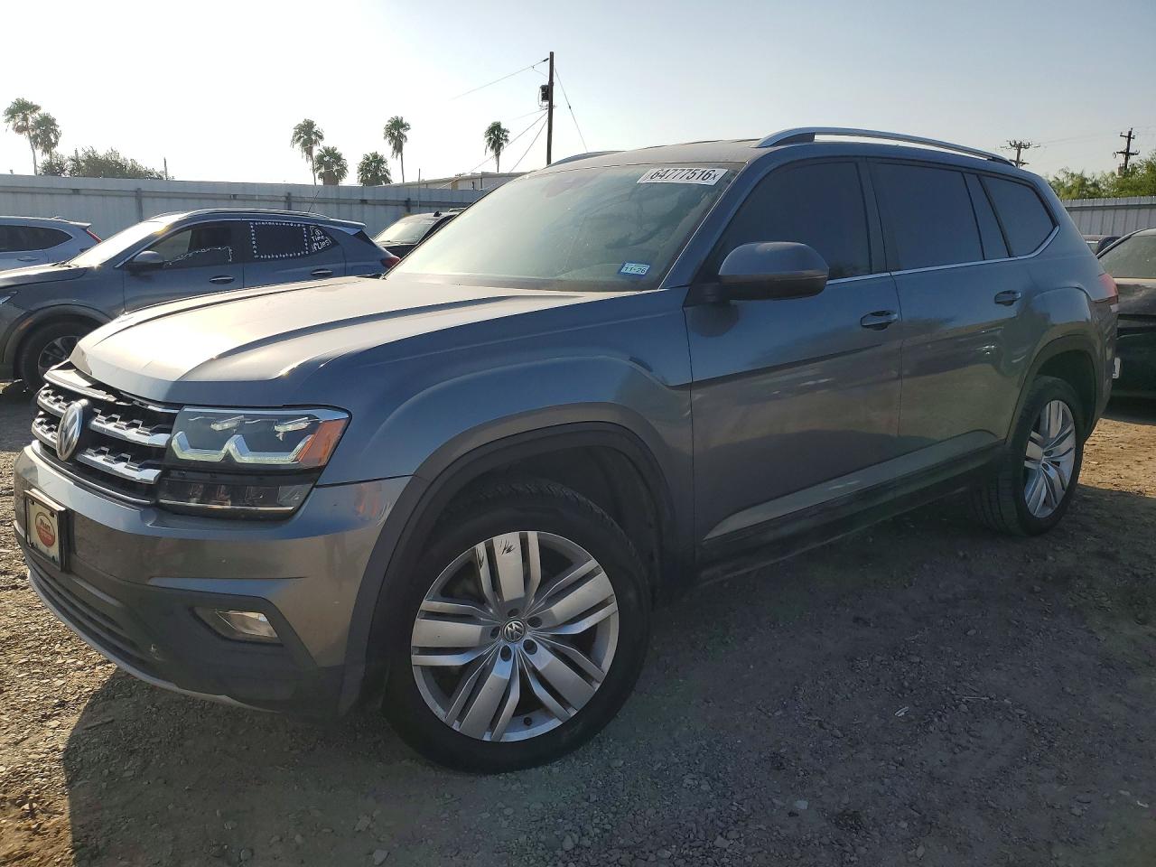 2019 VOLKSWAGEN ATLAS