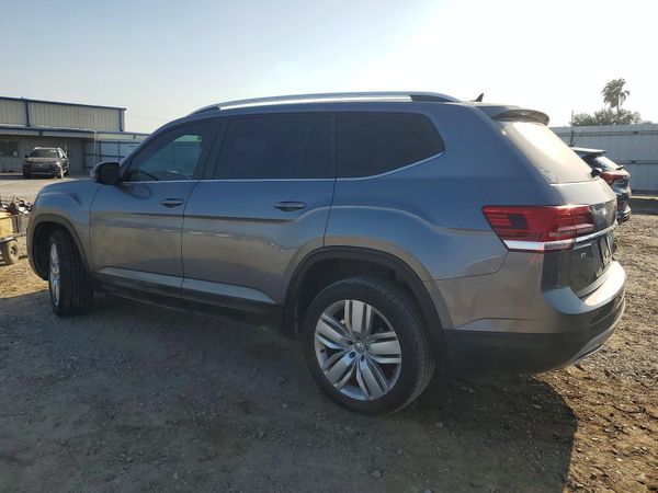2019 VOLKSWAGEN ATLAS