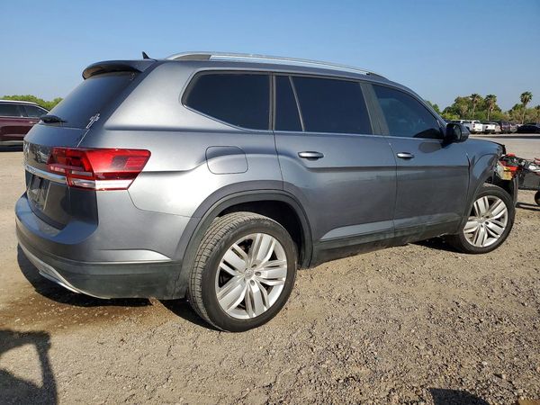 2019 VOLKSWAGEN ATLAS