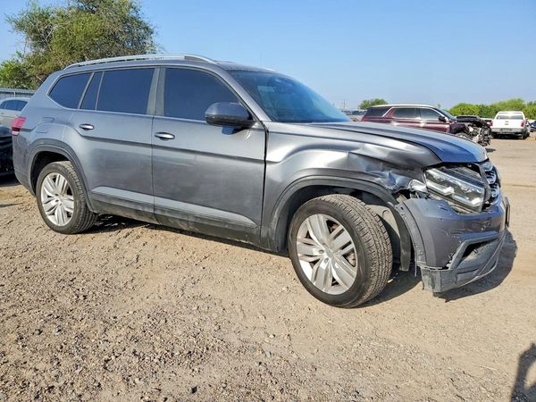 2019 VOLKSWAGEN ATLAS