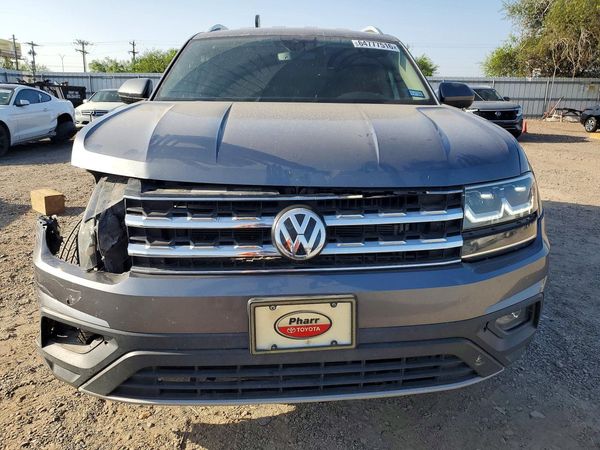 2019 VOLKSWAGEN ATLAS
