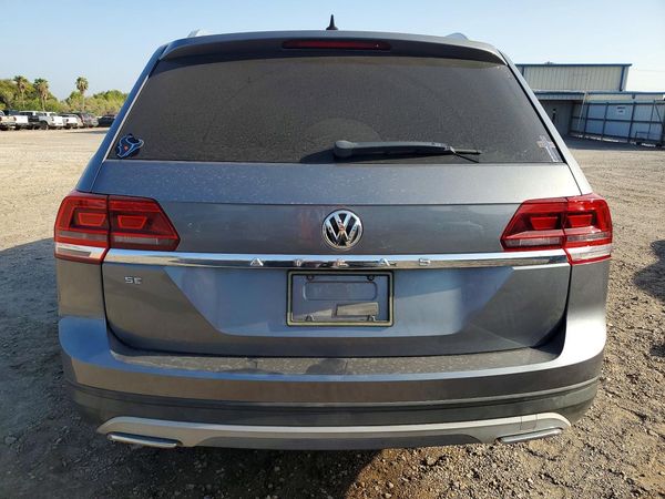2019 VOLKSWAGEN ATLAS