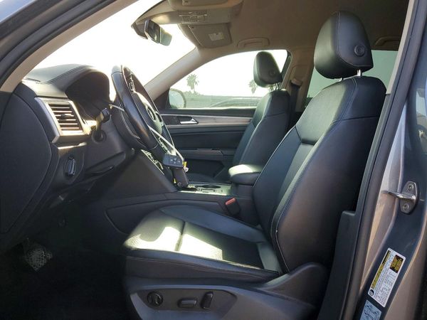 2019 VOLKSWAGEN ATLAS