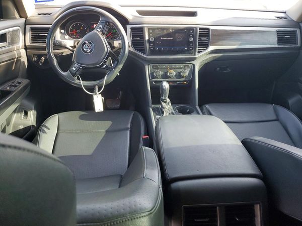 2019 VOLKSWAGEN ATLAS