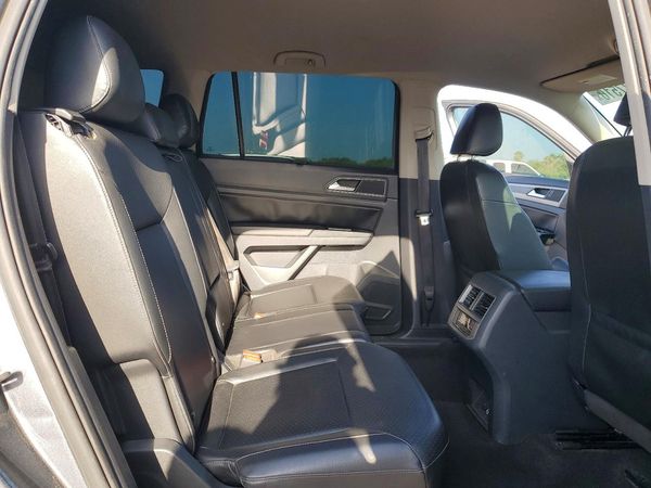 2019 VOLKSWAGEN ATLAS