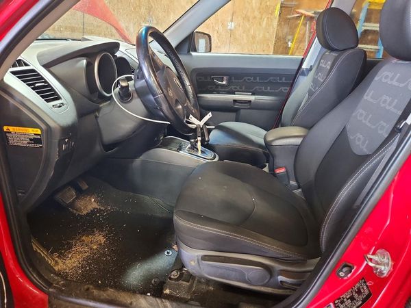 2013 KIA SOUL All Trims
