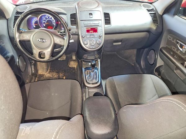 2013 KIA SOUL All Trims