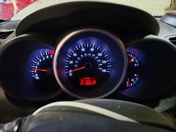 2013 KIA SOUL All Trims