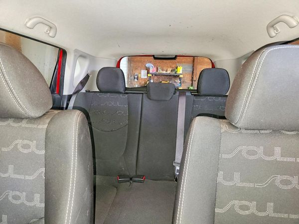 2013 KIA SOUL All Trims