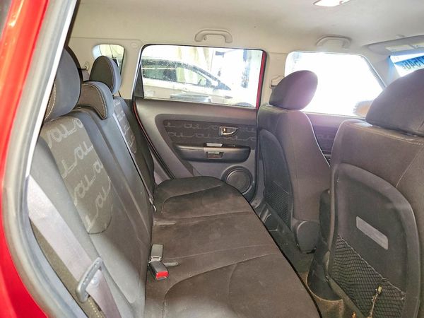 2013 KIA SOUL All Trims