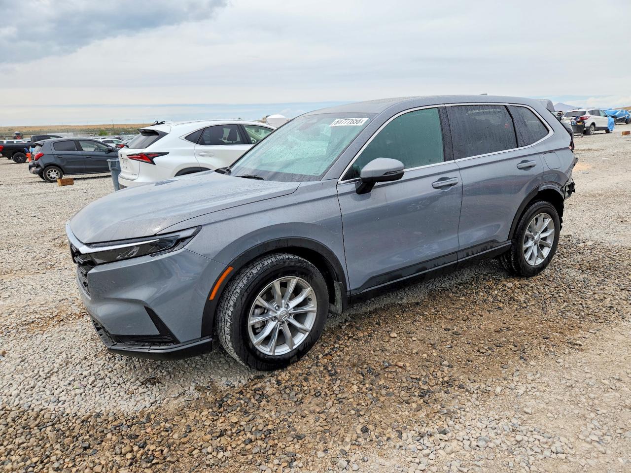 2025 HONDA CR-V EX