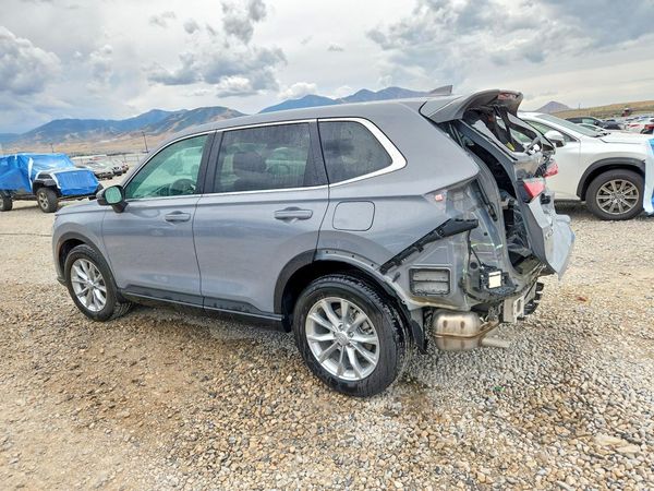 2025 HONDA CR-V EX