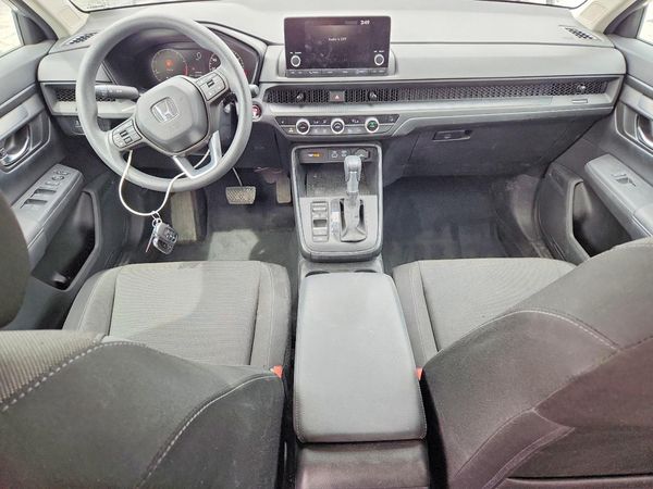 2025 HONDA CR-V EX