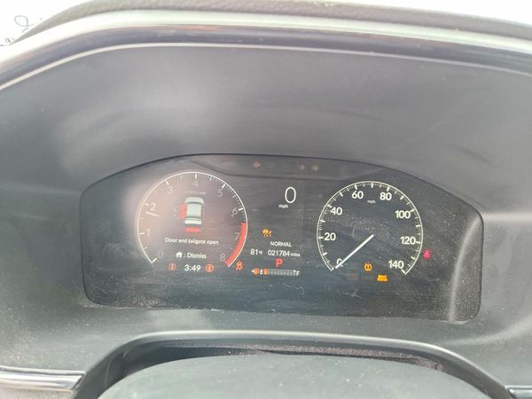 2025 HONDA CR-V EX