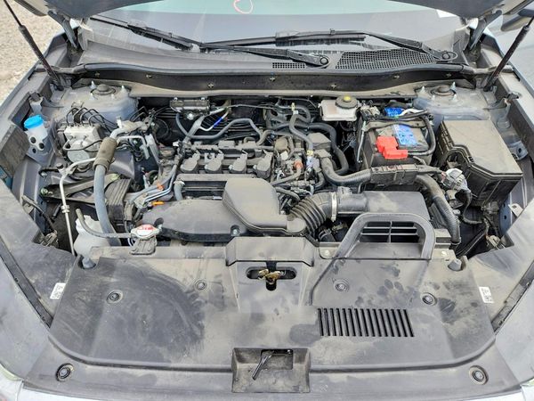 2025 HONDA CR-V EX