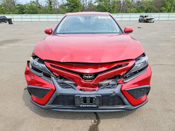 2021 TOYOTA CAMRY