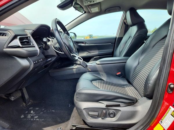 2021 TOYOTA CAMRY