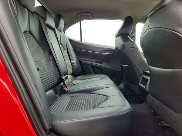 2021 TOYOTA CAMRY
