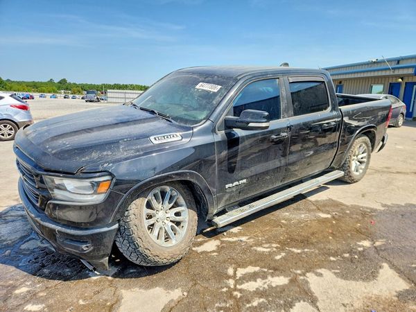 2021 RAM 1500 LARAMIE CREW CAB 4X4