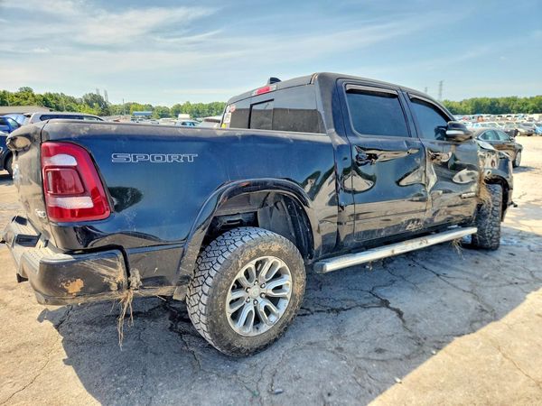 2021 RAM 1500 LARAMIE CREW CAB 4X4