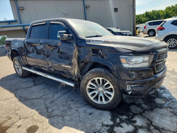 2021 RAM 1500 LARAMIE CREW CAB 4X4