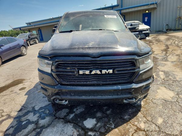 2021 RAM 1500 LARAMIE CREW CAB 4X4