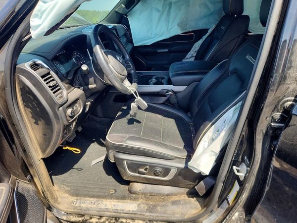 2021 RAM 1500 LARAMIE CREW CAB 4X4