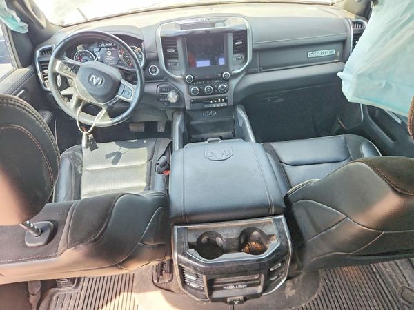 2021 RAM 1500 LARAMIE CREW CAB 4X4