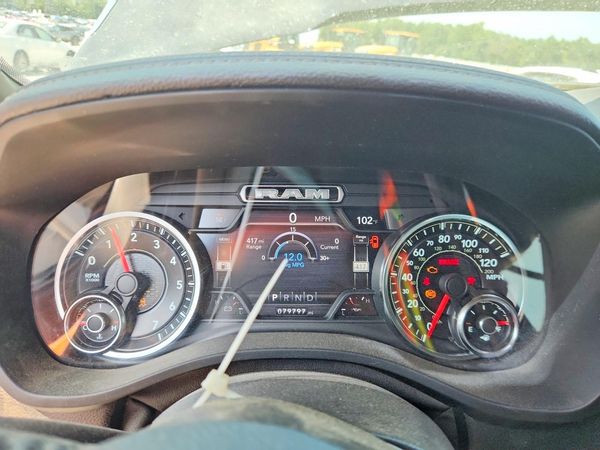 2021 RAM 1500 LARAMIE CREW CAB 4X4