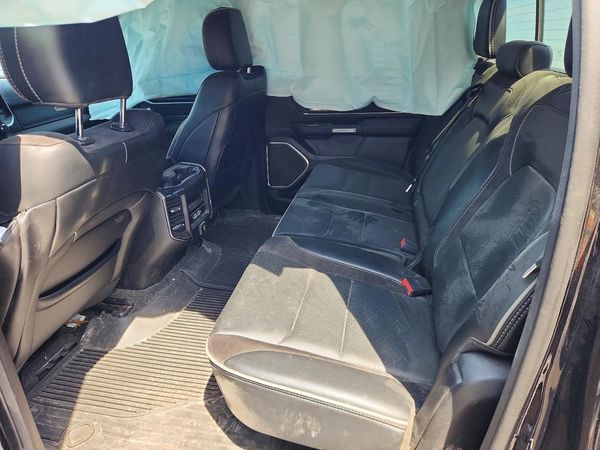 2021 RAM 1500 LARAMIE CREW CAB 4X4
