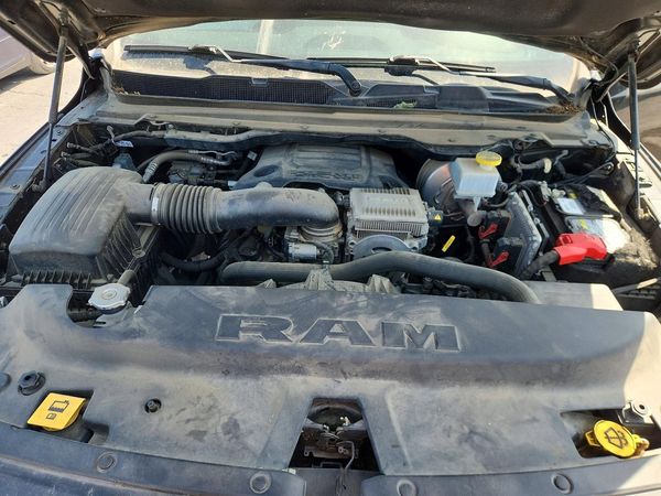 2021 RAM 1500 LARAMIE CREW CAB 4X4