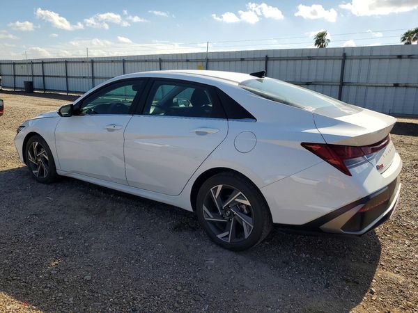 2024 HYUNDAI ELANTRA SEL w/ Convenience Pkg