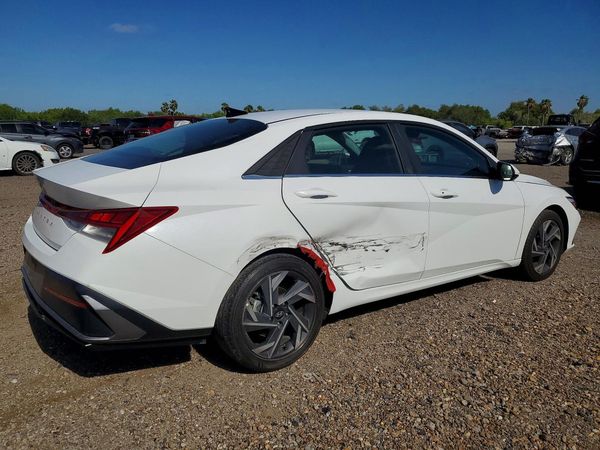 2024 HYUNDAI ELANTRA SEL w/ Convenience Pkg