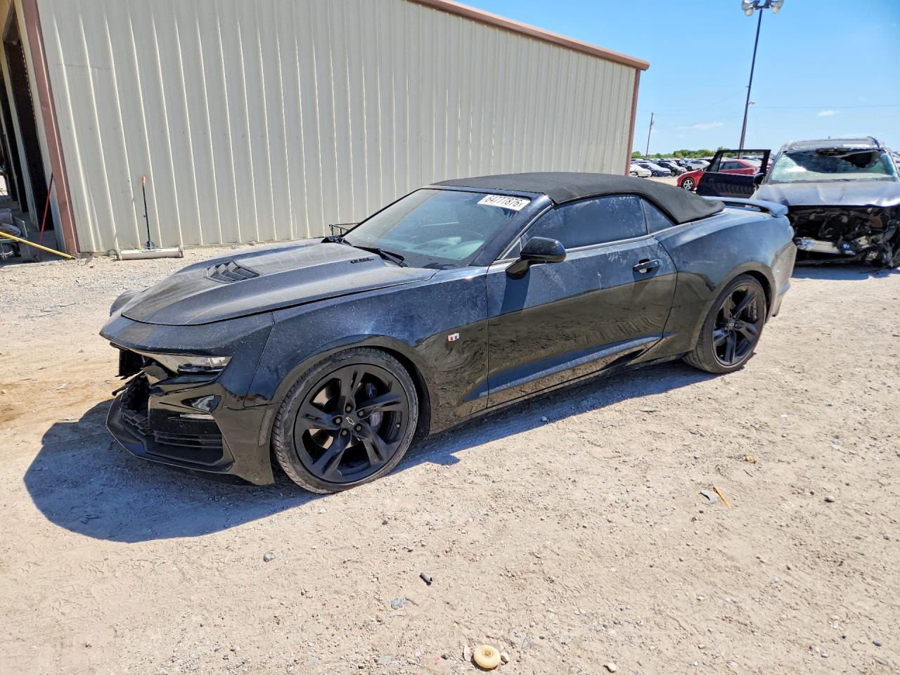 2020 CHEVROLET CAMARO 2SS