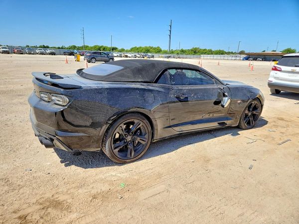 2020 CHEVROLET CAMARO 2SS