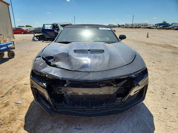 2020 CHEVROLET CAMARO 2SS