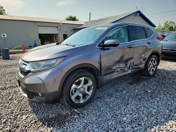 2018 HONDA CRV EX
