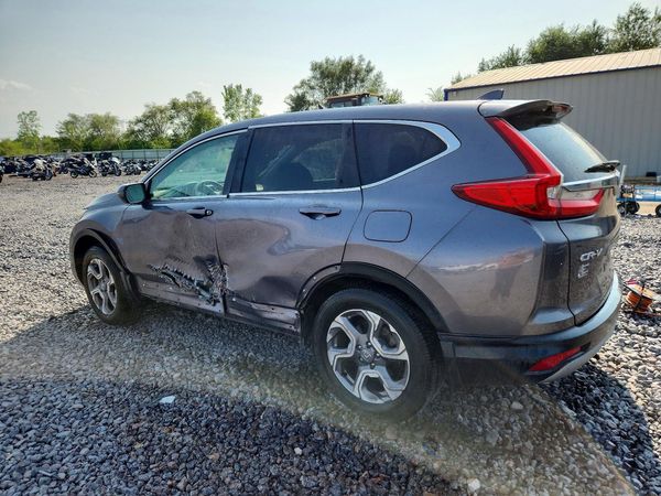 2018 HONDA CRV EX