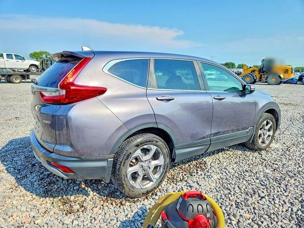 2018 HONDA CRV EX