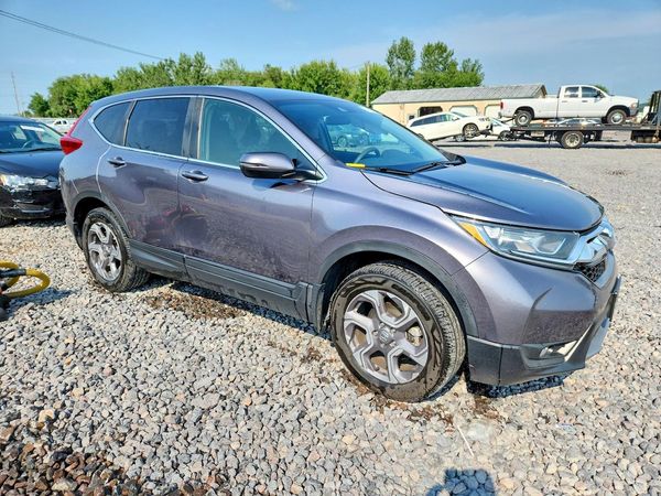 2018 HONDA CRV EX