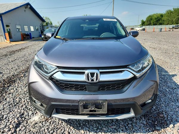 2018 HONDA CRV EX