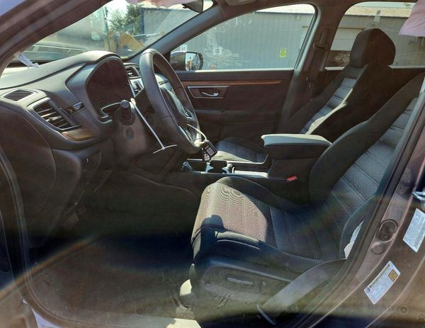 2018 HONDA CRV EX