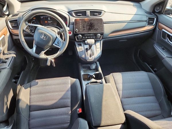2018 HONDA CRV EX