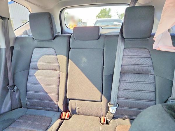 2018 HONDA CRV EX