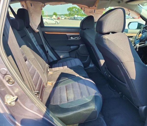 2018 HONDA CRV EX