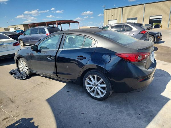 2017 MAZDA 3 Grand Touring