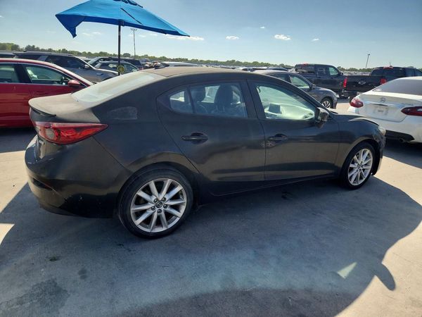 2017 MAZDA 3 Grand Touring