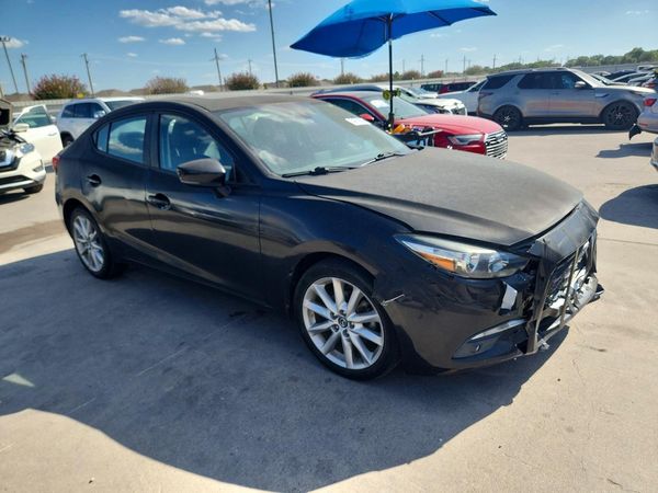 2017 MAZDA 3 Grand Touring