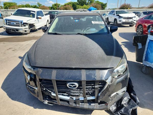 2017 MAZDA 3 Grand Touring
