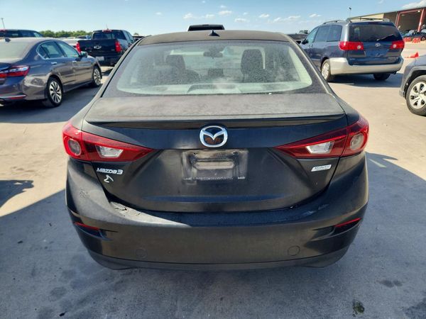 2017 MAZDA 3 Grand Touring